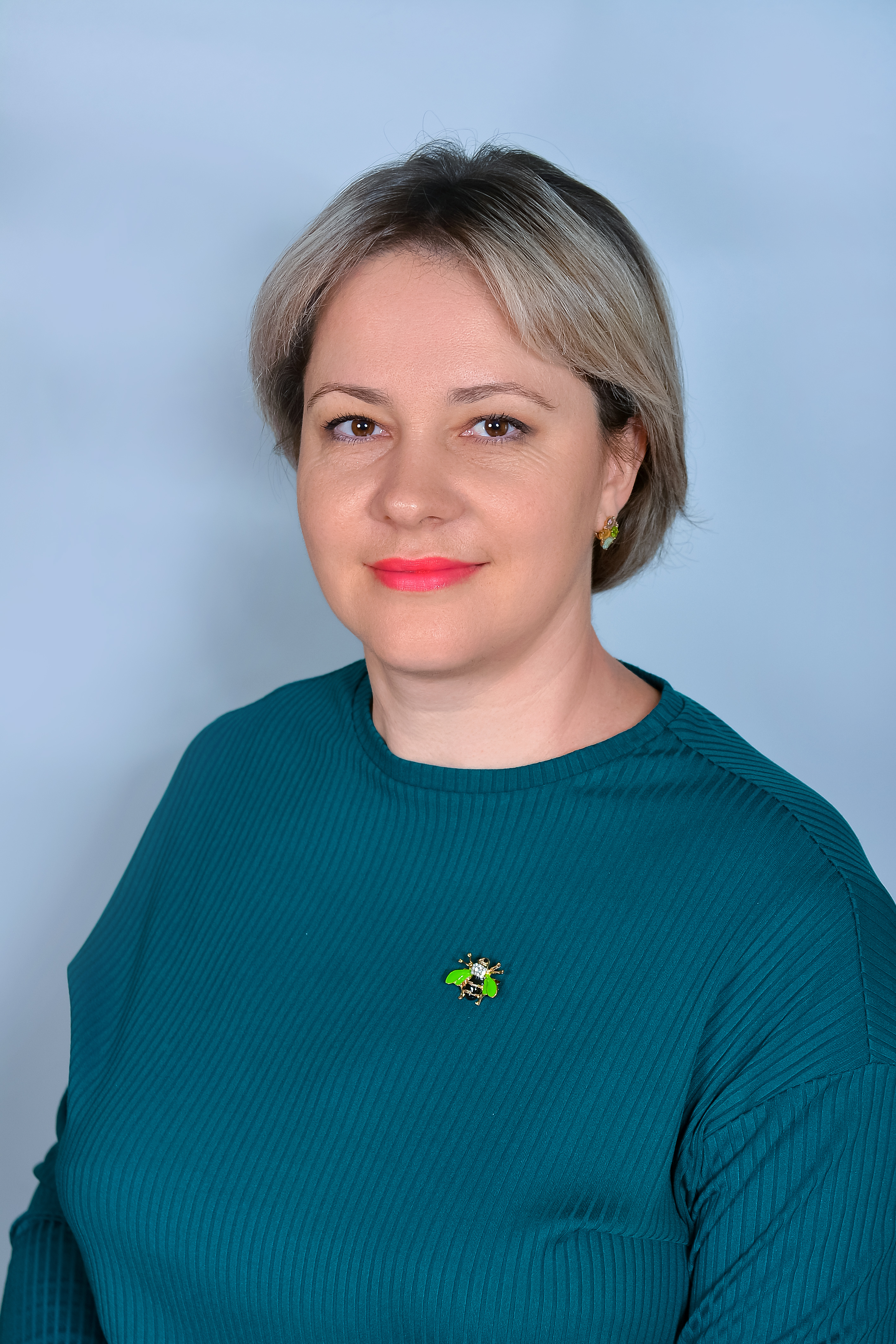 Педагогический работник Кондратенко Оксана Георгиевна, учитель-логопед.